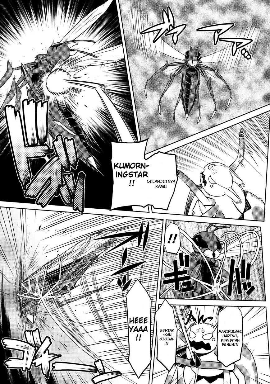 Kumo desu ga, Nani Ka?